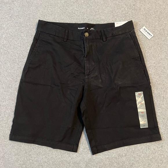 Old Navy FOUR PACK Men’s Black Shorts - Picture 12 of 12